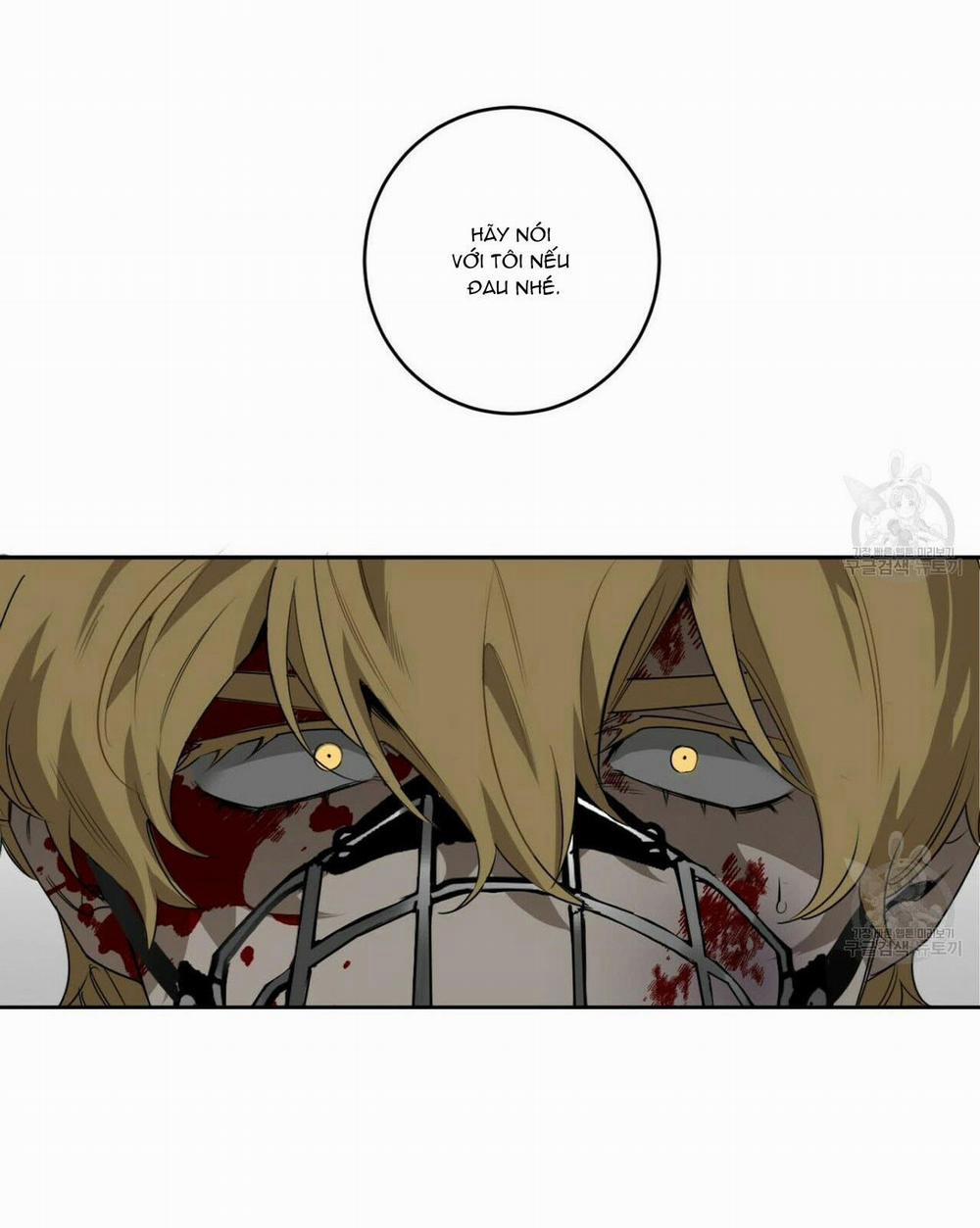 Bữa Tối Dưới Ánh Nến Của Kẻ Sát Nhân Lewellyn 36 trang 24