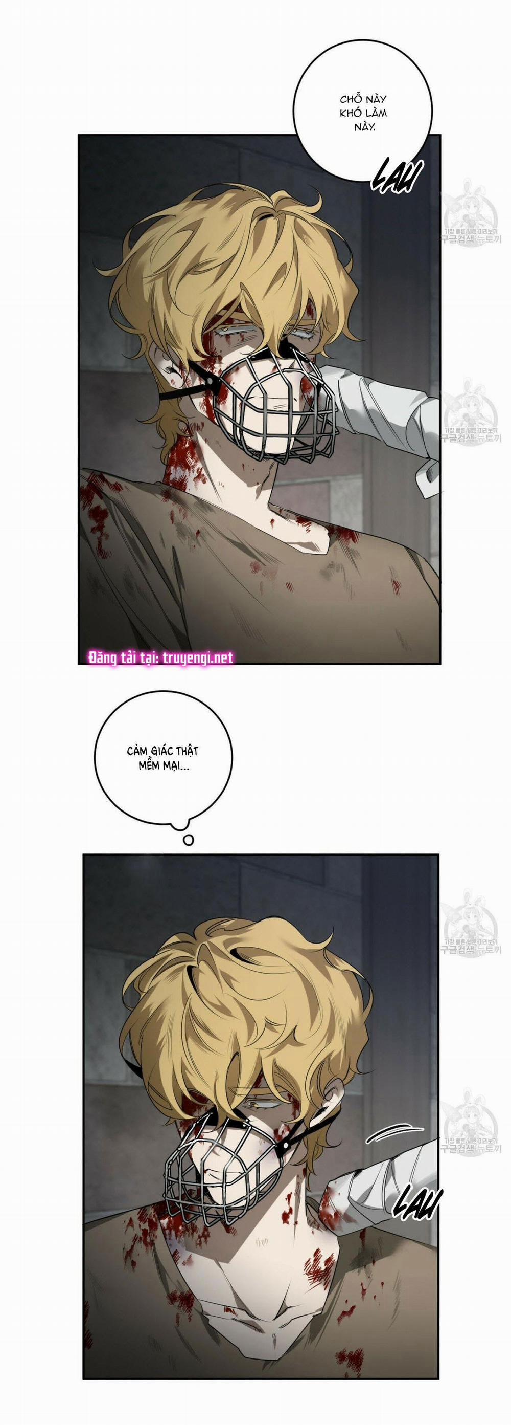 Bữa Tối Dưới Ánh Nến Của Kẻ Sát Nhân Lewellyn 36 trang 29