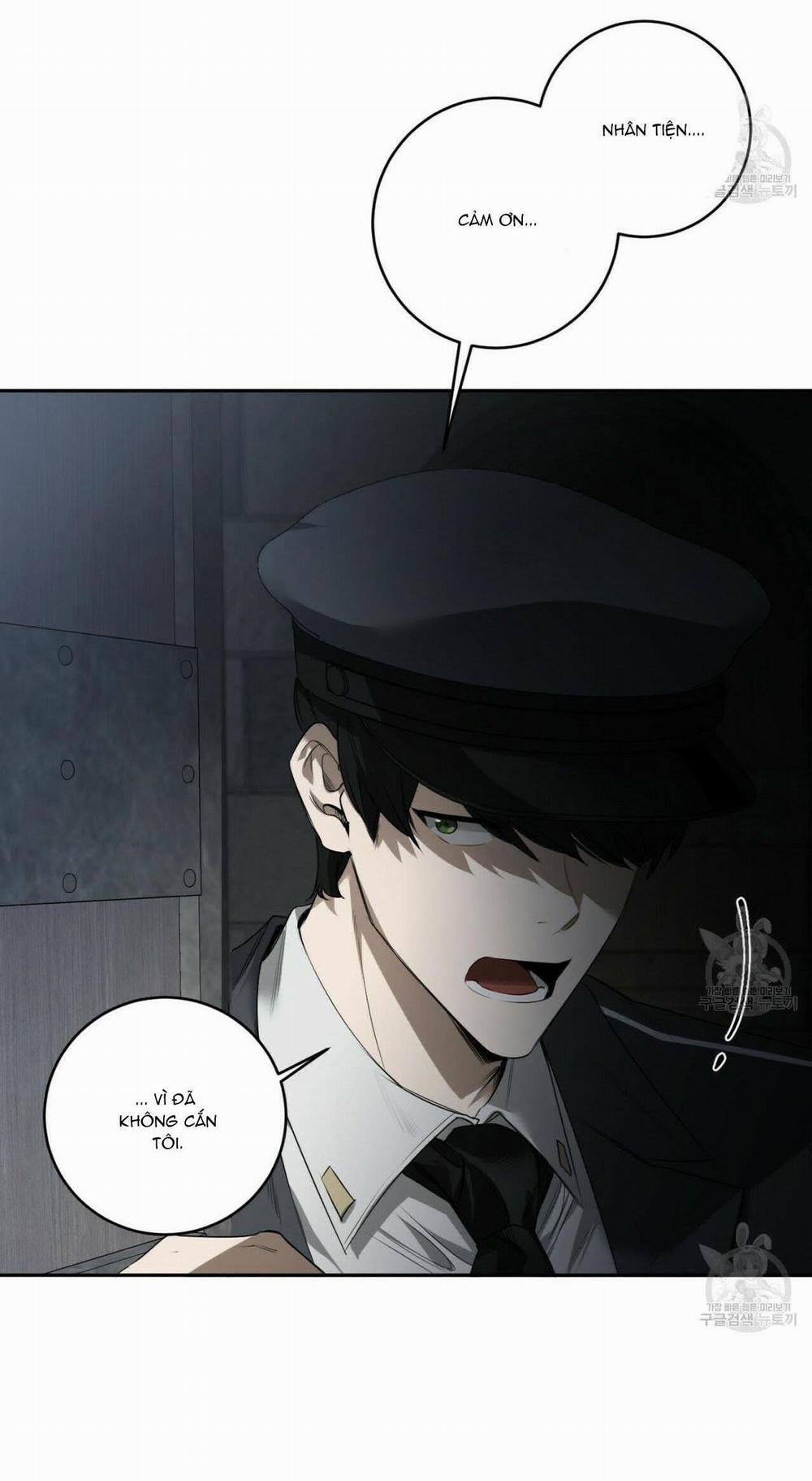 Bữa Tối Dưới Ánh Nến Của Kẻ Sát Nhân Lewellyn 36 trang 41