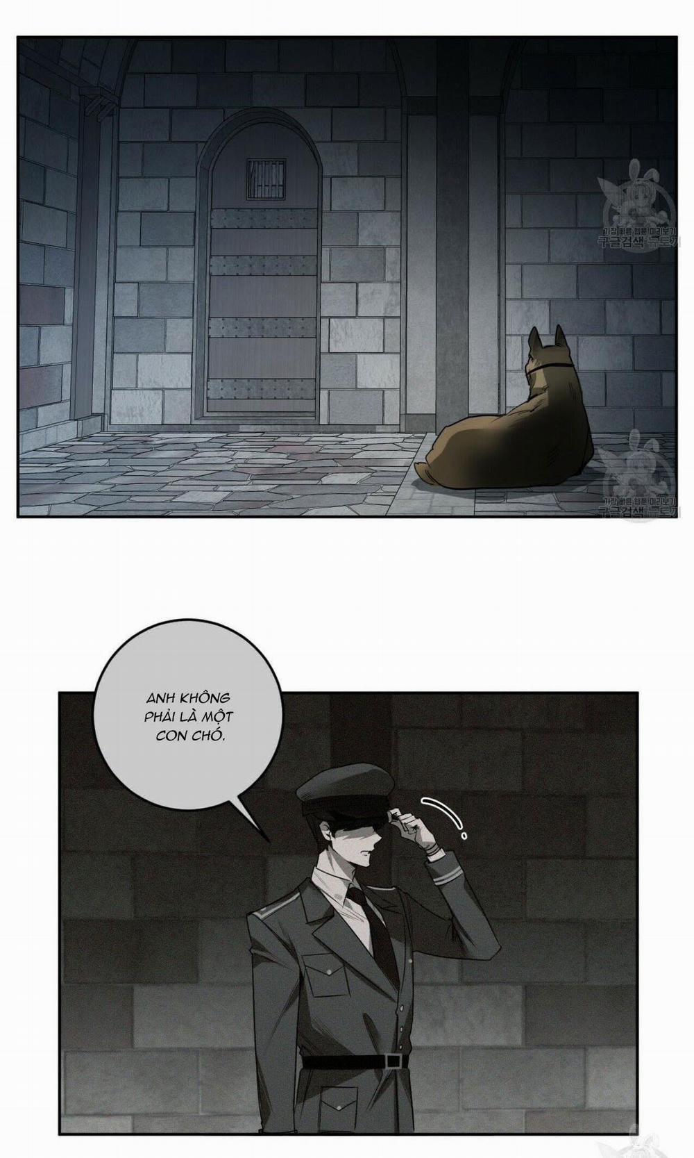 Bữa Tối Dưới Ánh Nến Của Kẻ Sát Nhân Lewellyn 36 trang 43