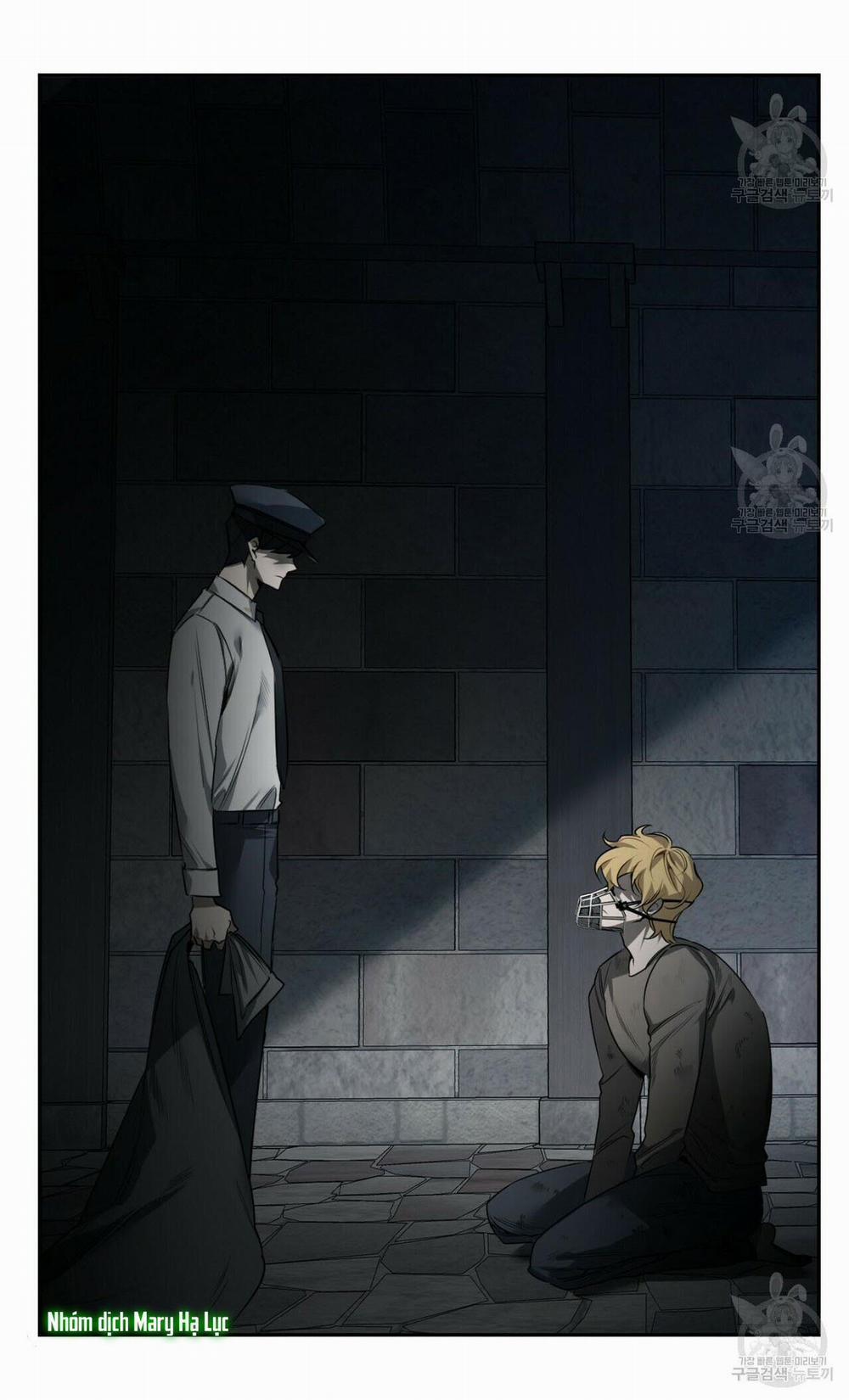 Bữa Tối Dưới Ánh Nến Của Kẻ Sát Nhân Lewellyn 36 trang 47