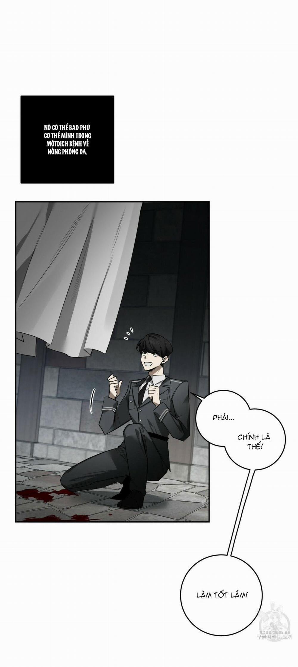 Bữa Tối Dưới Ánh Nến Của Kẻ Sát Nhân Lewellyn 36 trang 5