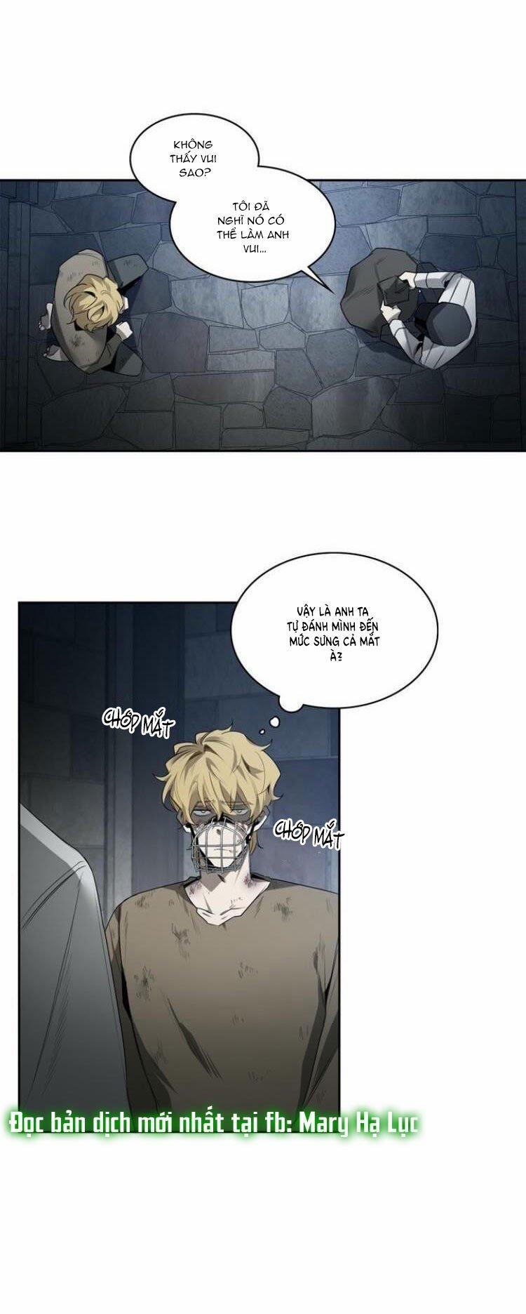 Bữa Tối Dưới Ánh Nến Của Kẻ Sát Nhân Lewellyn 37 trang 18