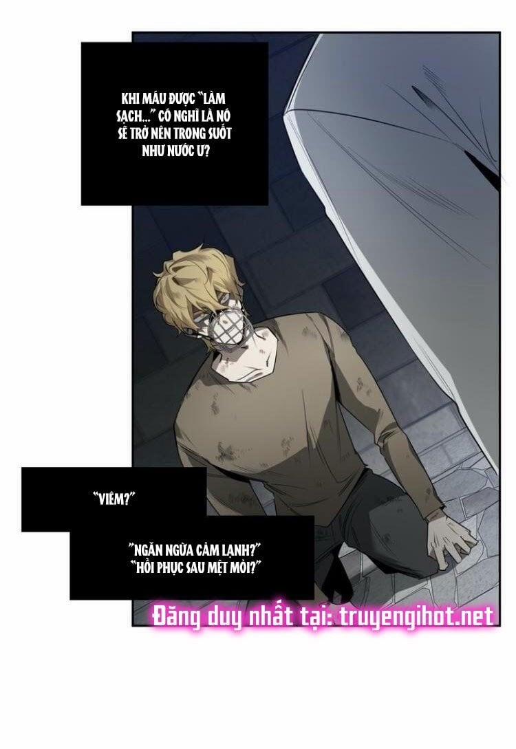 Bữa Tối Dưới Ánh Nến Của Kẻ Sát Nhân Lewellyn 37 trang 27