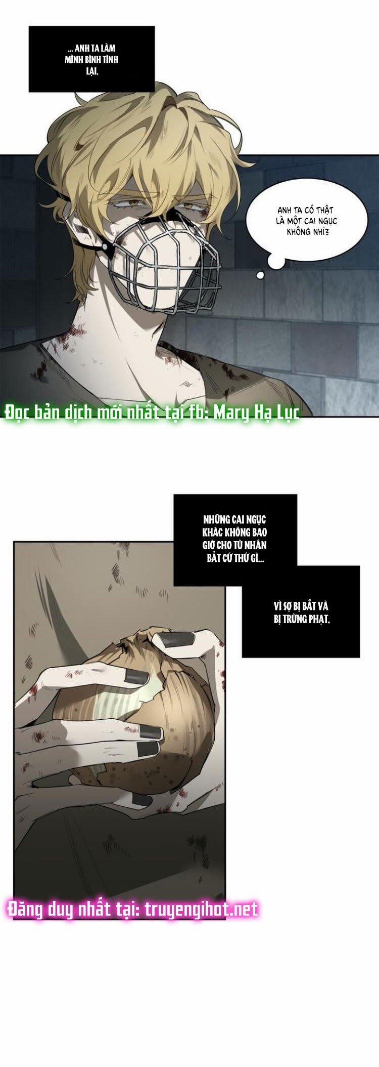 Bữa Tối Dưới Ánh Nến Của Kẻ Sát Nhân Lewellyn 37 trang 32