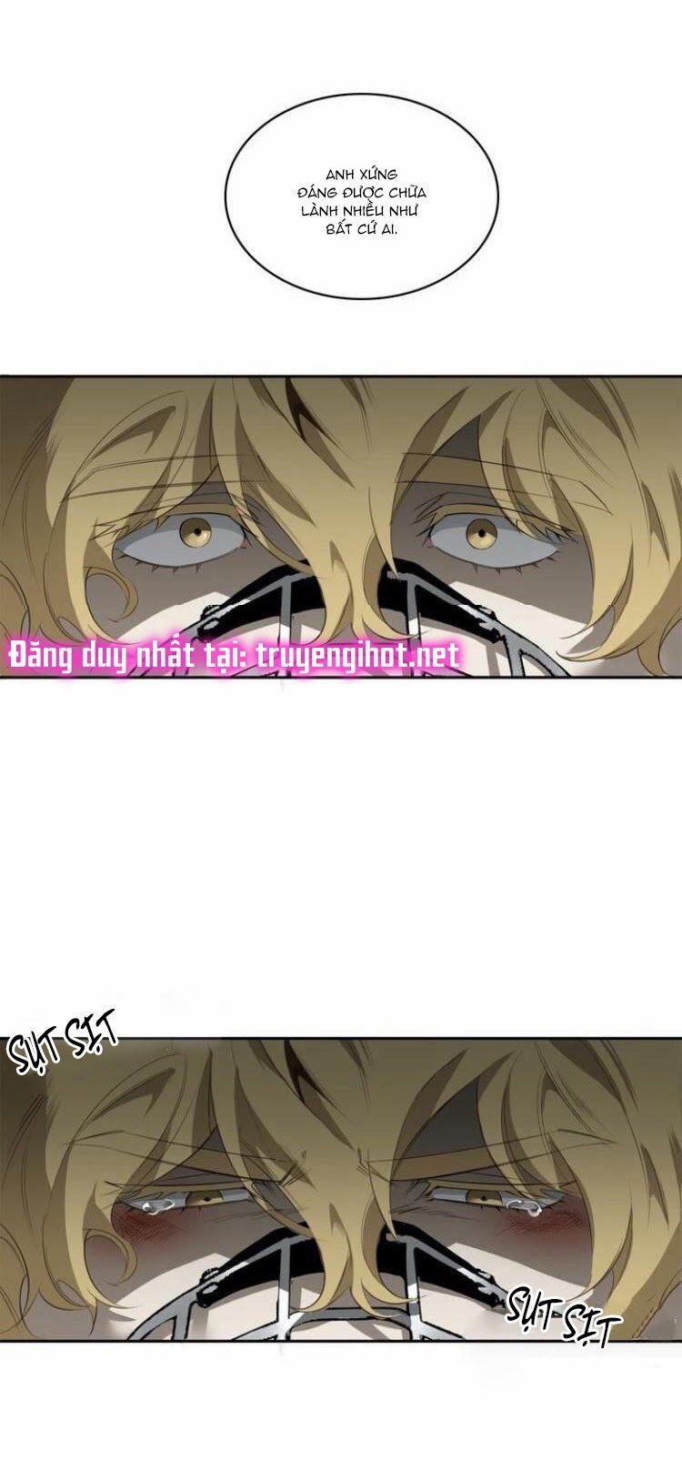 Bữa Tối Dưới Ánh Nến Của Kẻ Sát Nhân Lewellyn 37 trang 37