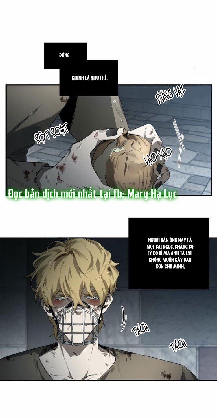 Bữa Tối Dưới Ánh Nến Của Kẻ Sát Nhân Lewellyn 37 trang 40