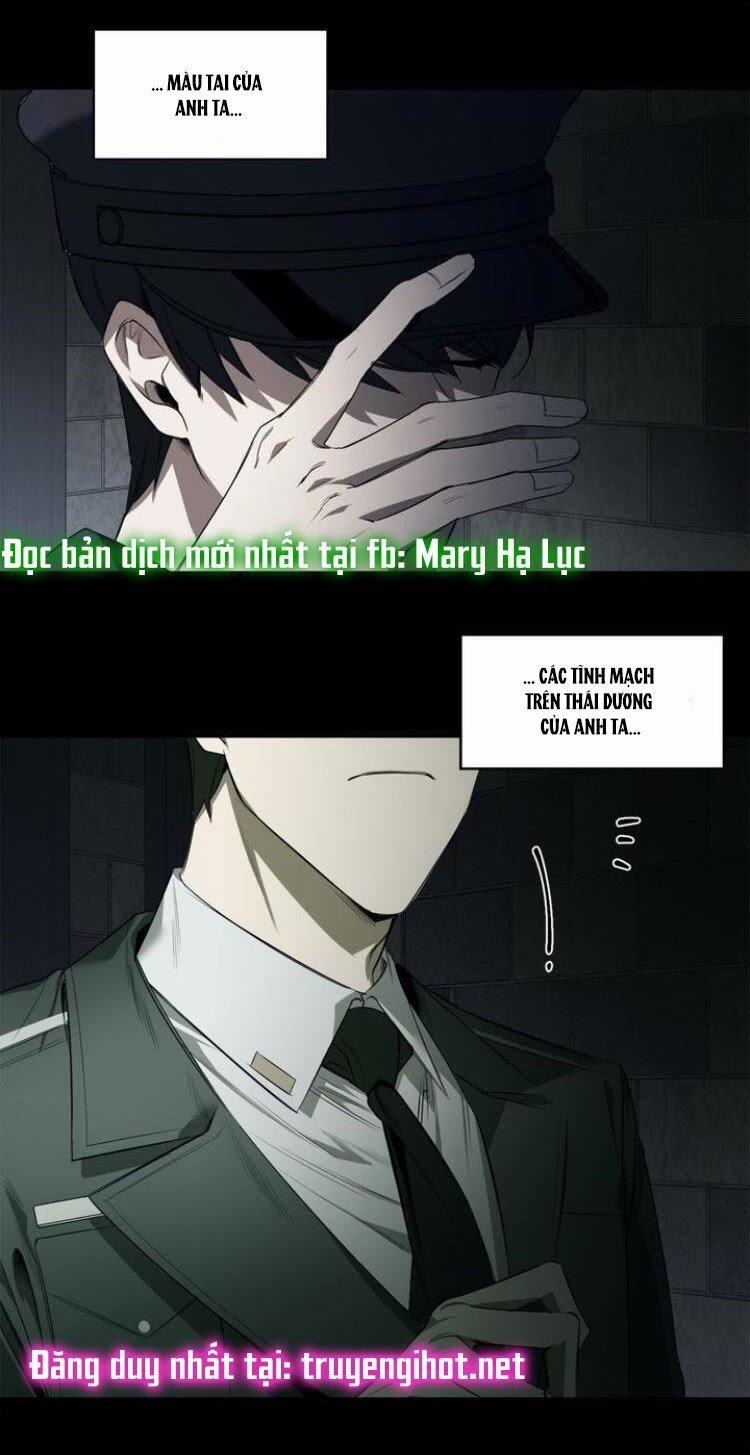 Bữa Tối Dưới Ánh Nến Của Kẻ Sát Nhân Lewellyn 37 trang 6