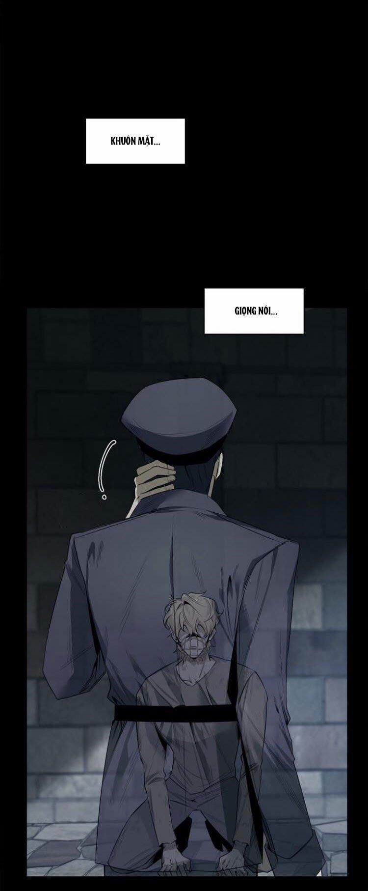 Bữa Tối Dưới Ánh Nến Của Kẻ Sát Nhân Lewellyn 37 trang 7