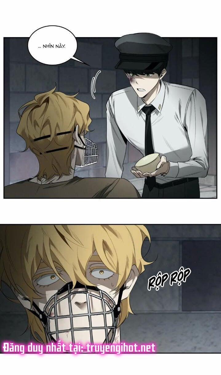 Bữa Tối Dưới Ánh Nến Của Kẻ Sát Nhân Lewellyn 38 trang 10