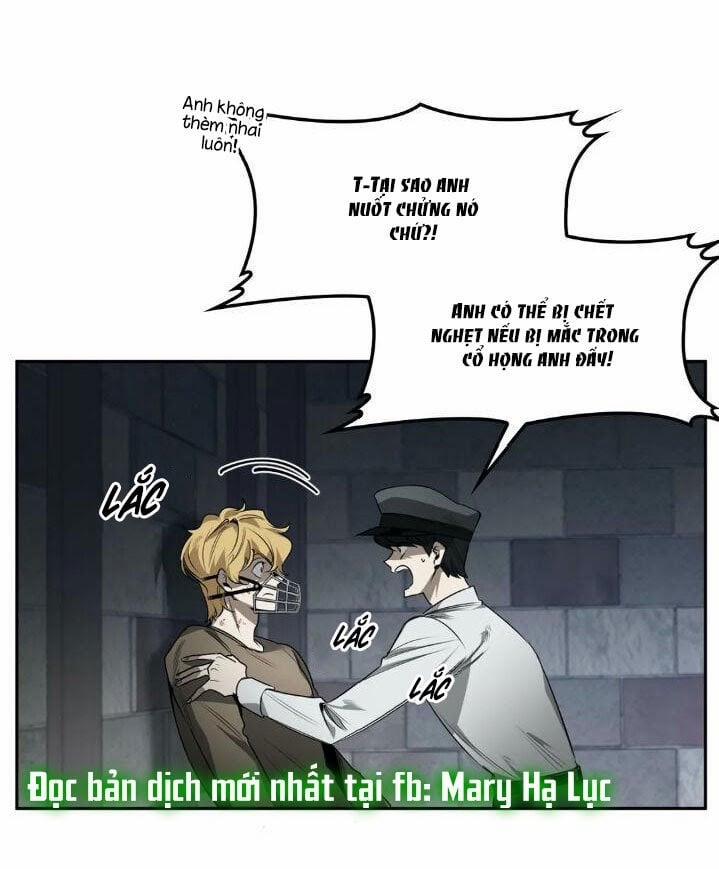 Bữa Tối Dưới Ánh Nến Của Kẻ Sát Nhân Lewellyn 38 trang 18