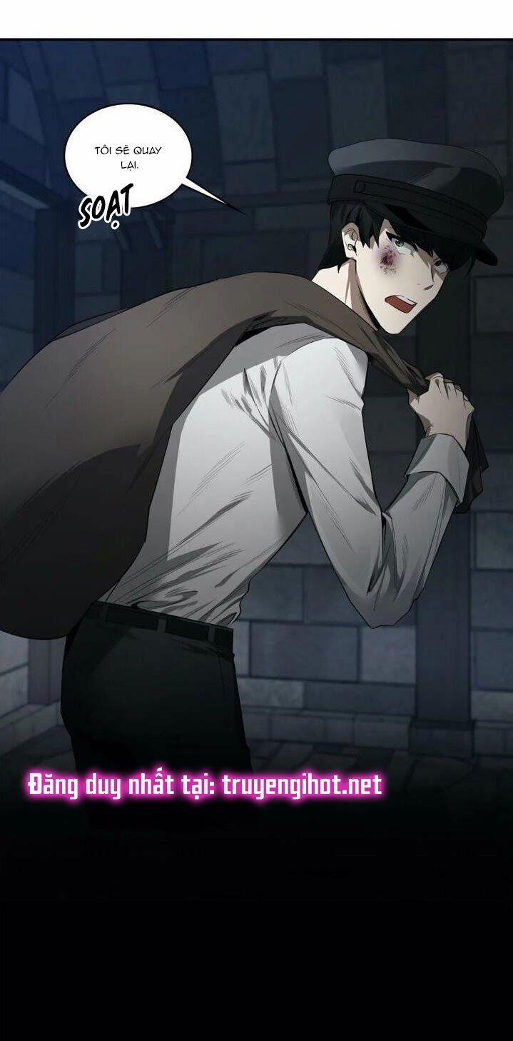 Bữa Tối Dưới Ánh Nến Của Kẻ Sát Nhân Lewellyn 38 trang 25