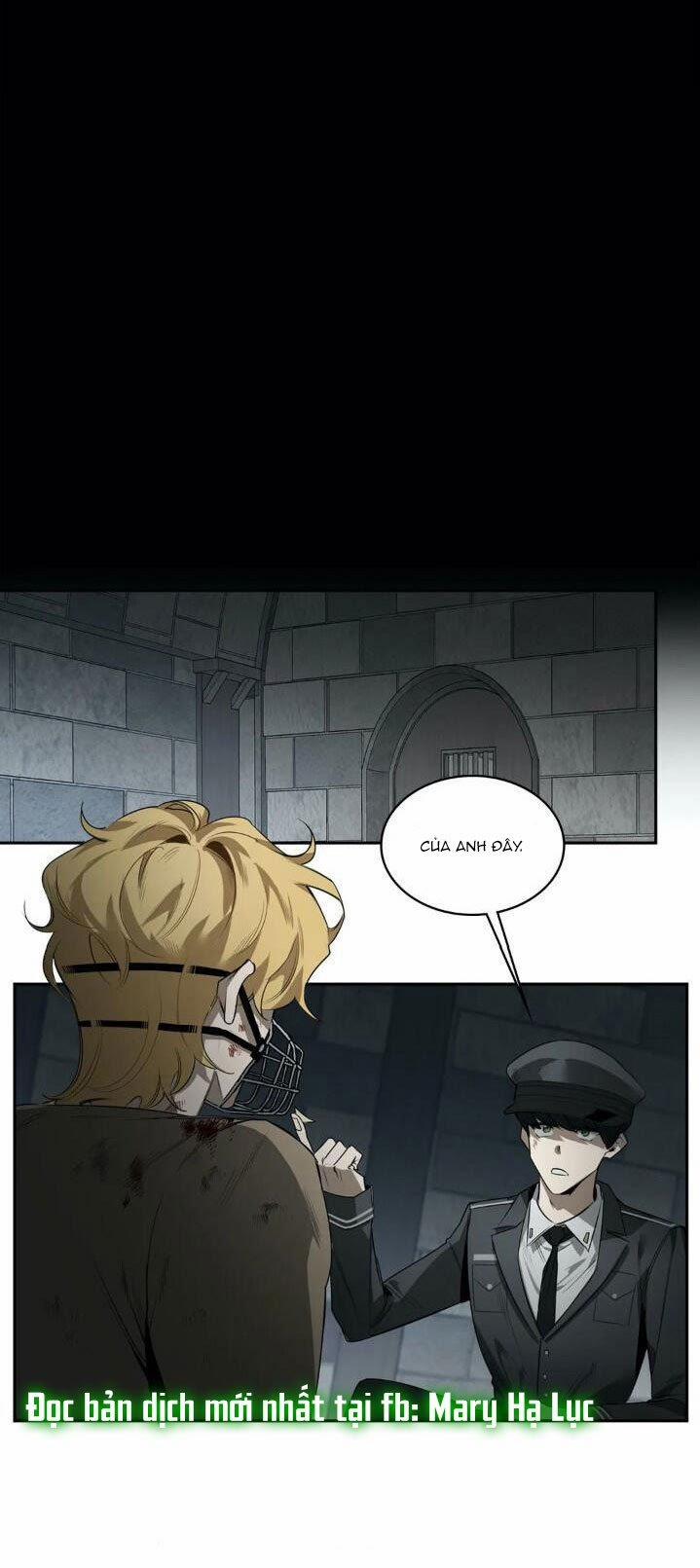 Bữa Tối Dưới Ánh Nến Của Kẻ Sát Nhân Lewellyn 38 trang 31