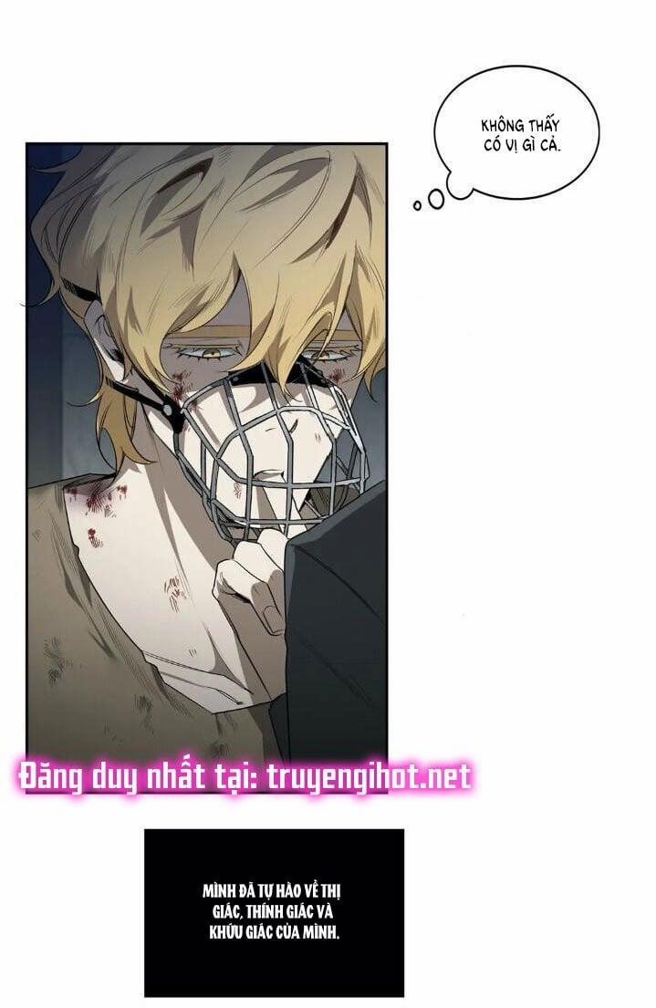 Bữa Tối Dưới Ánh Nến Của Kẻ Sát Nhân Lewellyn 38 trang 35