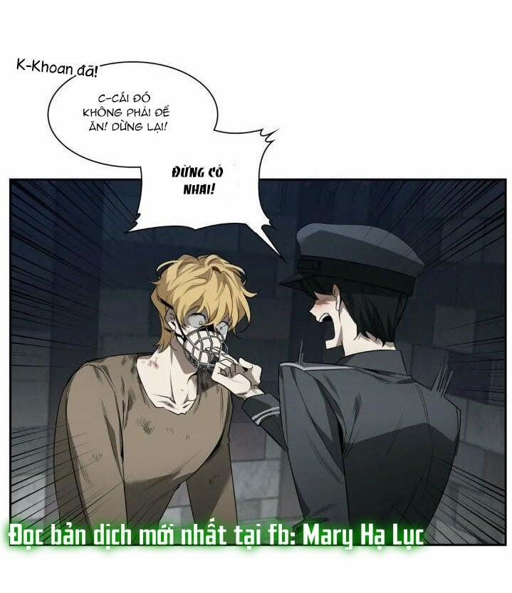Bữa Tối Dưới Ánh Nến Của Kẻ Sát Nhân Lewellyn 38 trang 37