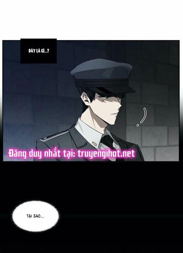 Bữa Tối Dưới Ánh Nến Của Kẻ Sát Nhân Lewellyn 38 trang 49