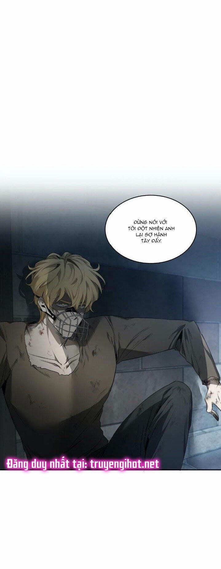 Bữa Tối Dưới Ánh Nến Của Kẻ Sát Nhân Lewellyn 38 trang 8