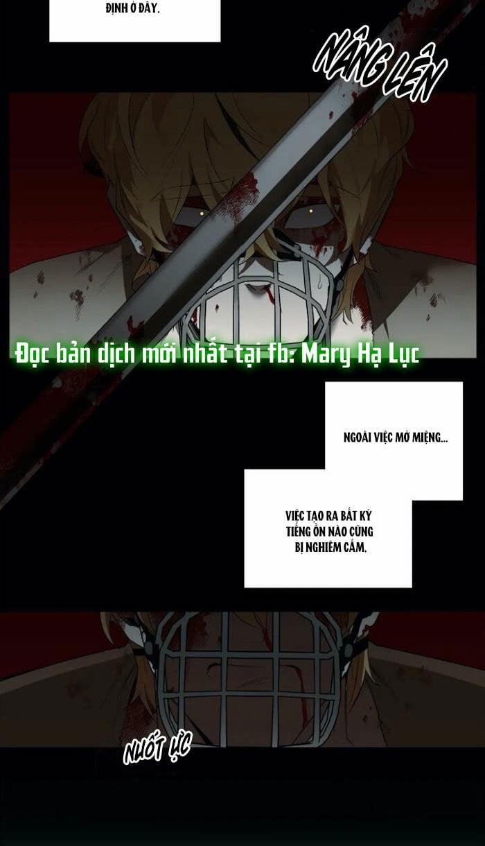 Bữa Tối Dưới Ánh Nến Của Kẻ Sát Nhân Lewellyn 39 trang 17