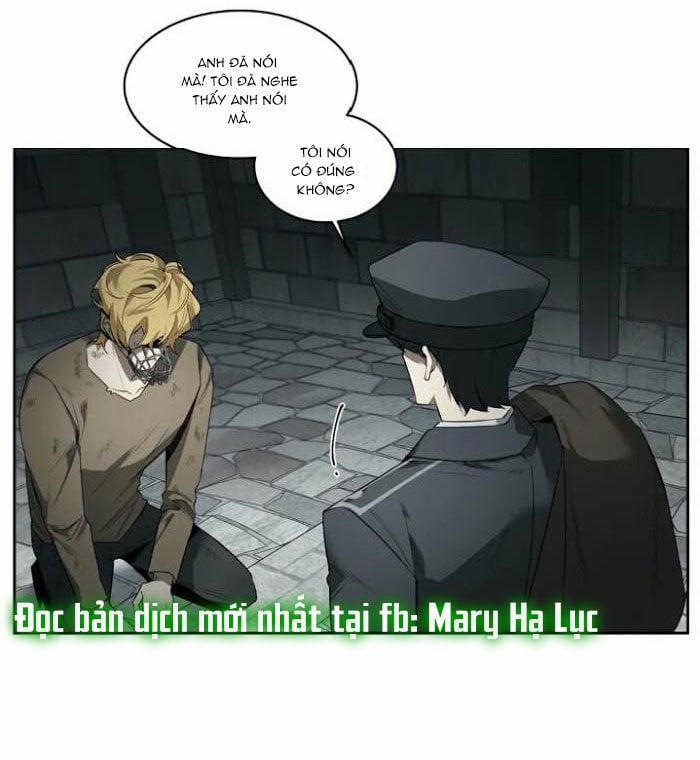 Bữa Tối Dưới Ánh Nến Của Kẻ Sát Nhân Lewellyn 39 trang 23
