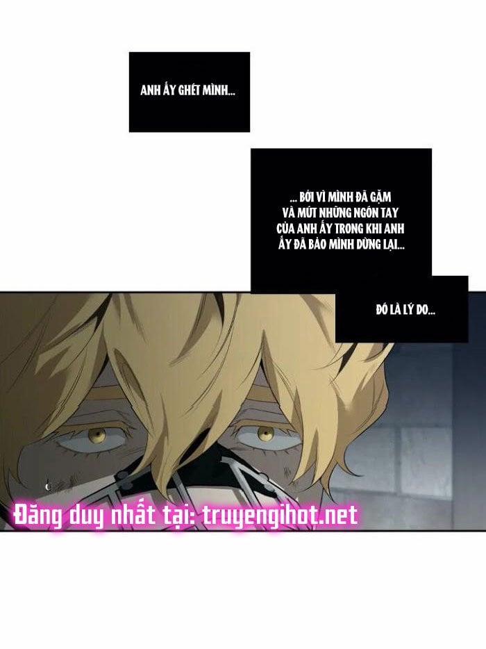 Bữa Tối Dưới Ánh Nến Của Kẻ Sát Nhân Lewellyn 39 trang 24