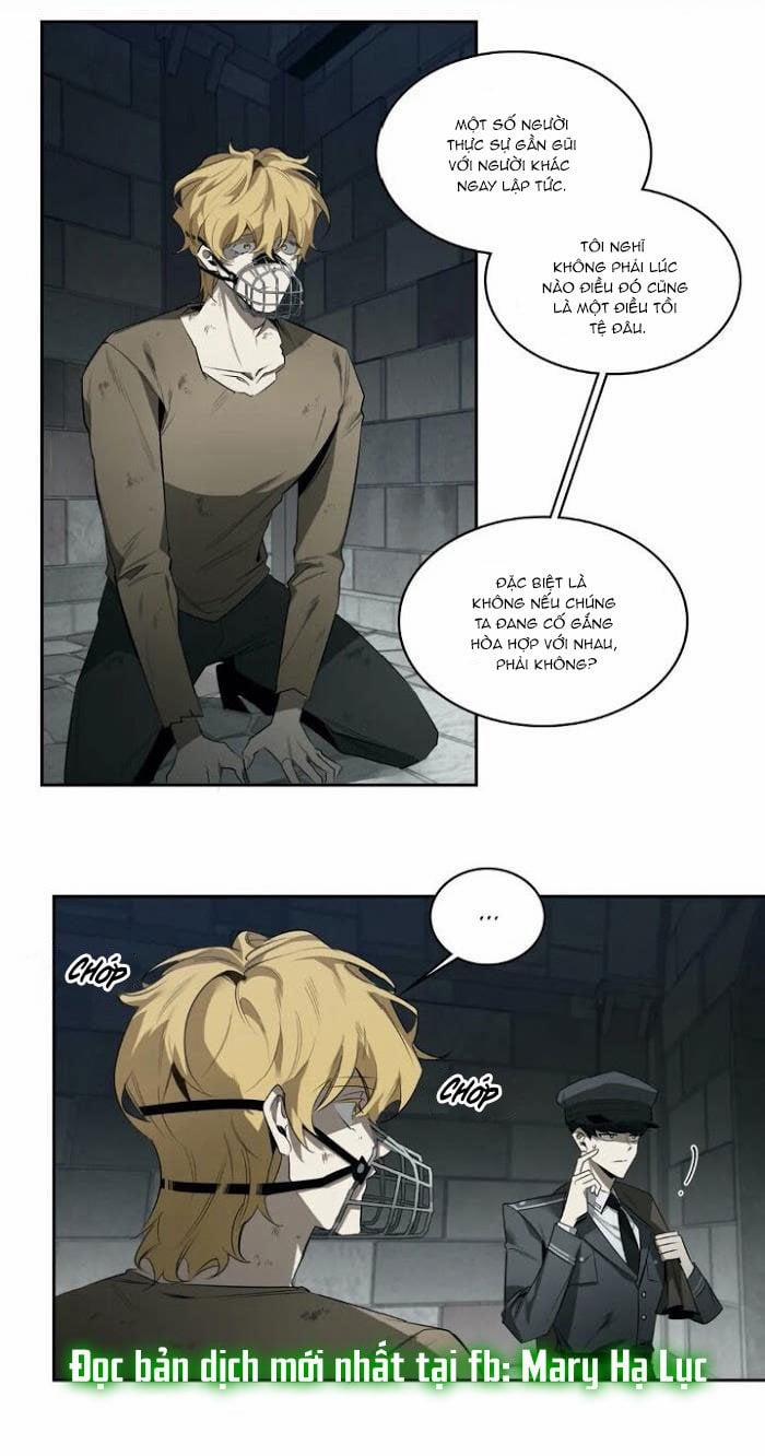 Bữa Tối Dưới Ánh Nến Của Kẻ Sát Nhân Lewellyn 39 trang 32