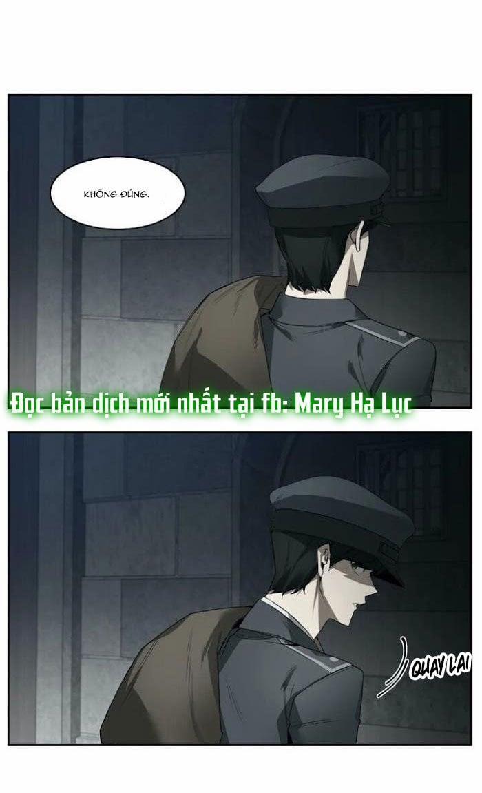 Bữa Tối Dưới Ánh Nến Của Kẻ Sát Nhân Lewellyn 39 trang 36