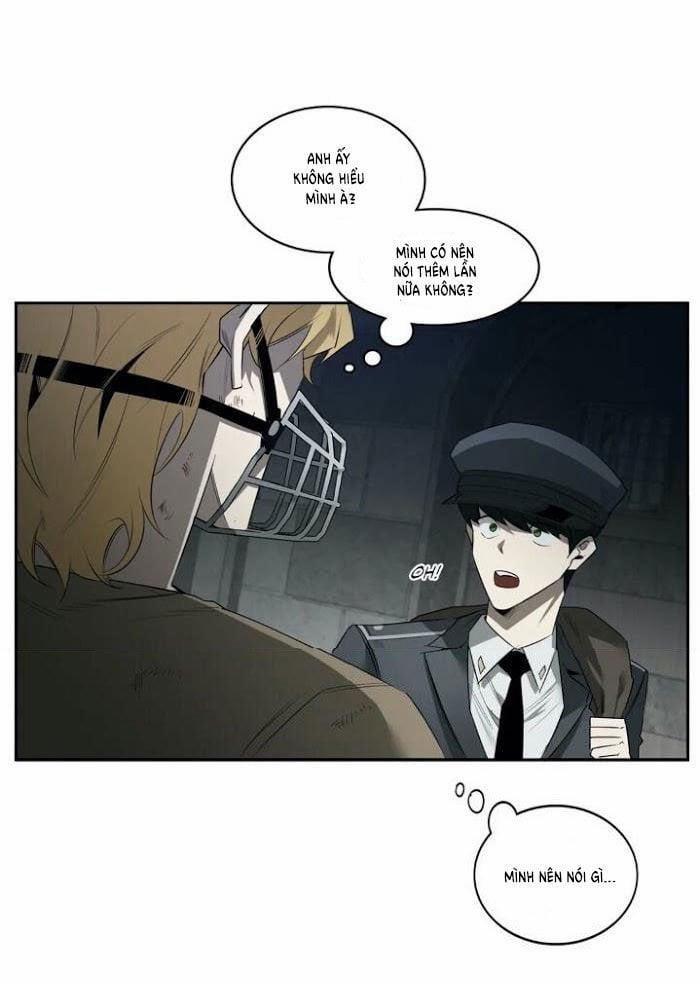 Bữa Tối Dưới Ánh Nến Của Kẻ Sát Nhân Lewellyn 39 trang 39