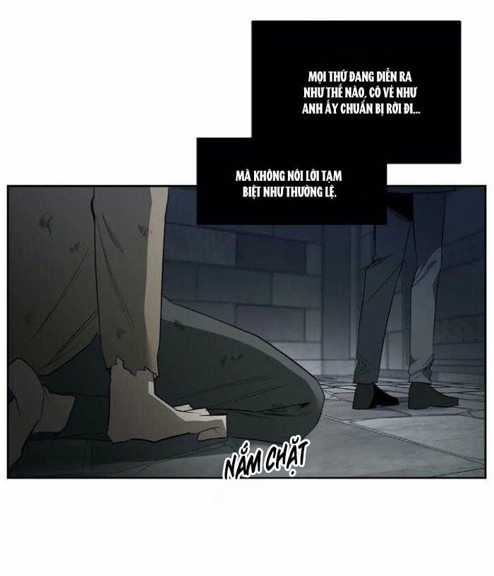 Bữa Tối Dưới Ánh Nến Của Kẻ Sát Nhân Lewellyn 39 trang 4