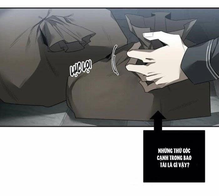 Bữa Tối Dưới Ánh Nến Của Kẻ Sát Nhân Lewellyn 39 trang 57