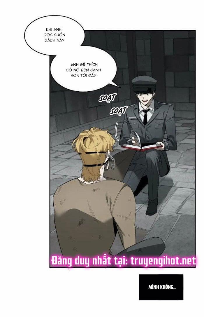 Bữa Tối Dưới Ánh Nến Của Kẻ Sát Nhân Lewellyn 39 trang 61