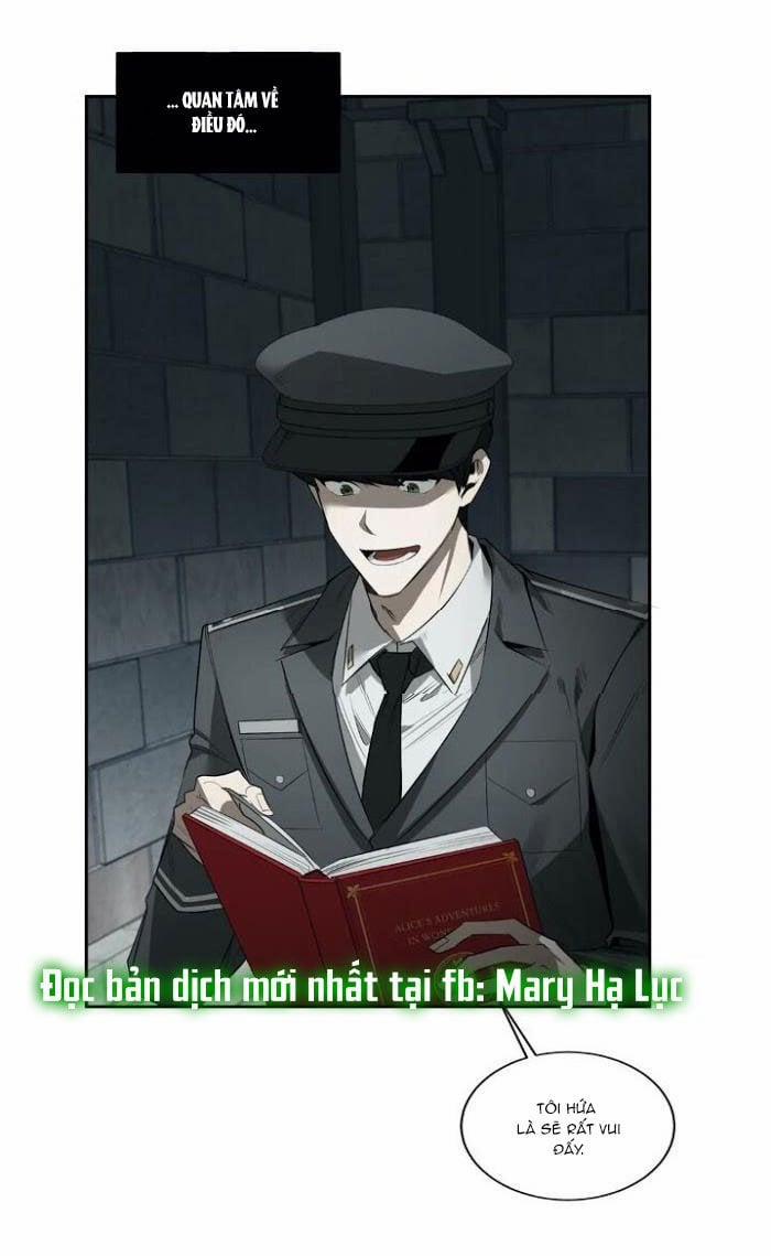 Bữa Tối Dưới Ánh Nến Của Kẻ Sát Nhân Lewellyn 39 trang 62