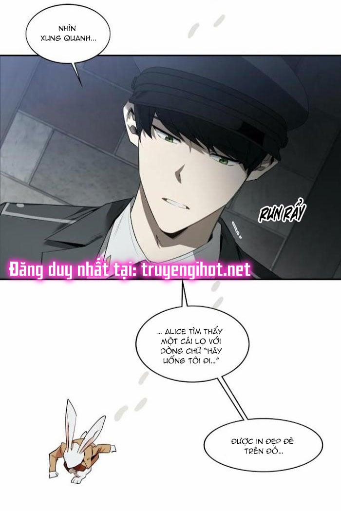 Bữa Tối Dưới Ánh Nến Của Kẻ Sát Nhân Lewellyn 40.1 trang 13