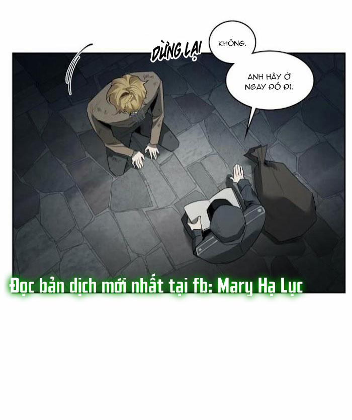 Bữa Tối Dưới Ánh Nến Của Kẻ Sát Nhân Lewellyn 40.1 trang 21