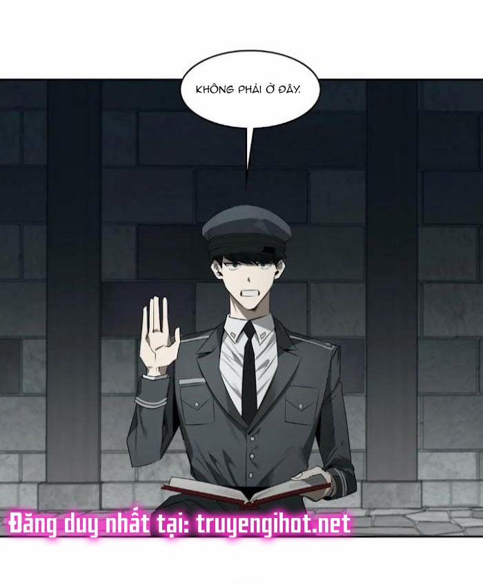 Bữa Tối Dưới Ánh Nến Của Kẻ Sát Nhân Lewellyn 40.1 trang 22