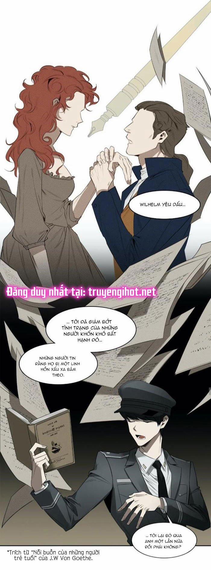 Bữa Tối Dưới Ánh Nến Của Kẻ Sát Nhân Lewellyn 40.2 trang 18