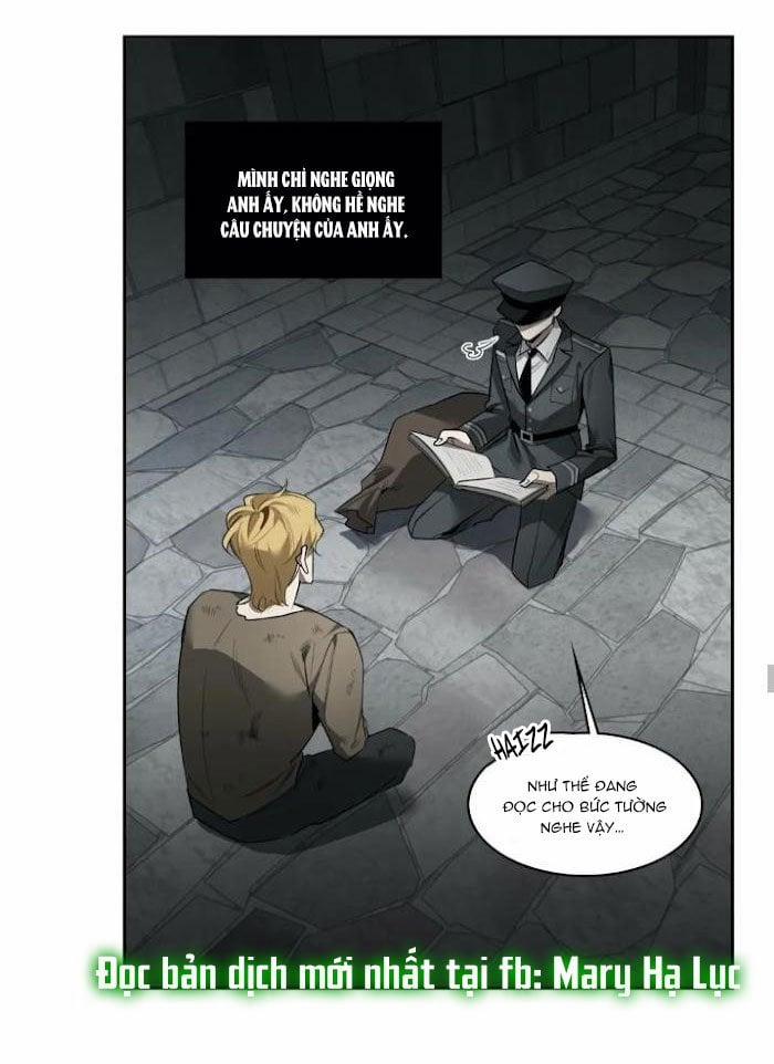 Bữa Tối Dưới Ánh Nến Của Kẻ Sát Nhân Lewellyn 40.2 trang 22