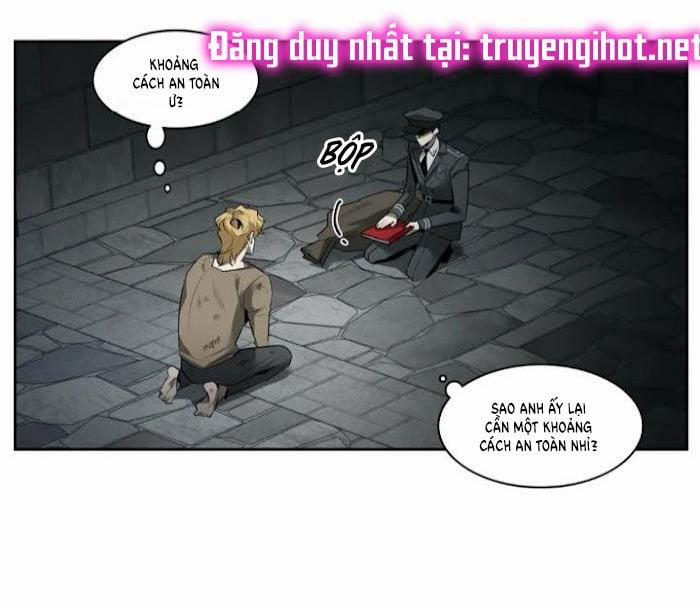Bữa Tối Dưới Ánh Nến Của Kẻ Sát Nhân Lewellyn 40.2 trang 7