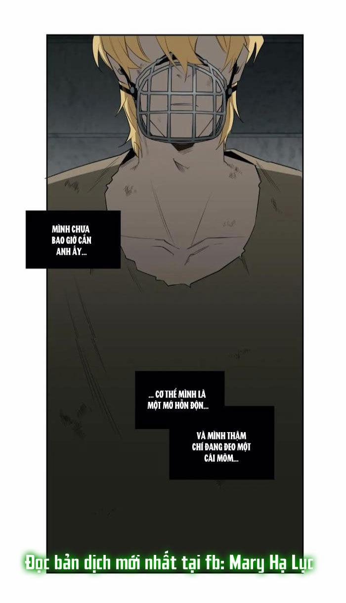 Bữa Tối Dưới Ánh Nến Của Kẻ Sát Nhân Lewellyn 40.2 trang 8