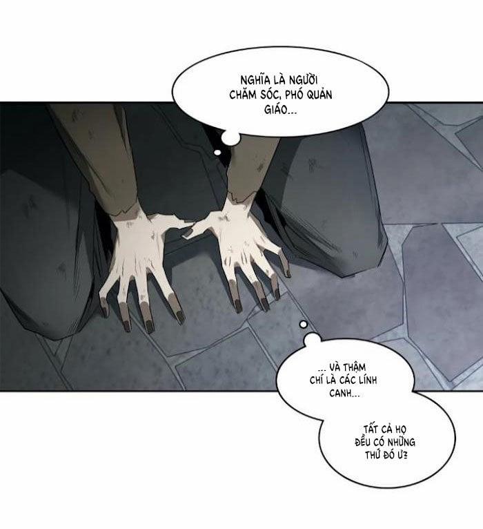 Bữa Tối Dưới Ánh Nến Của Kẻ Sát Nhân Lewellyn 40.3 trang 12