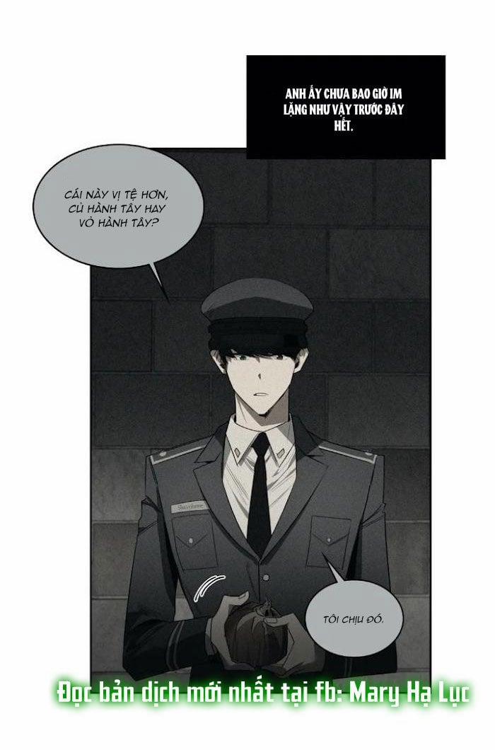 Bữa Tối Dưới Ánh Nến Của Kẻ Sát Nhân Lewellyn 40.3 trang 17