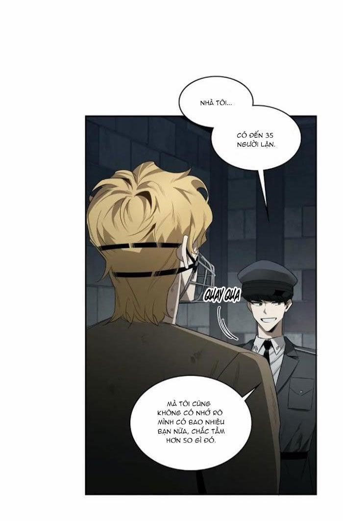 Bữa Tối Dưới Ánh Nến Của Kẻ Sát Nhân Lewellyn 40.3 trang 19