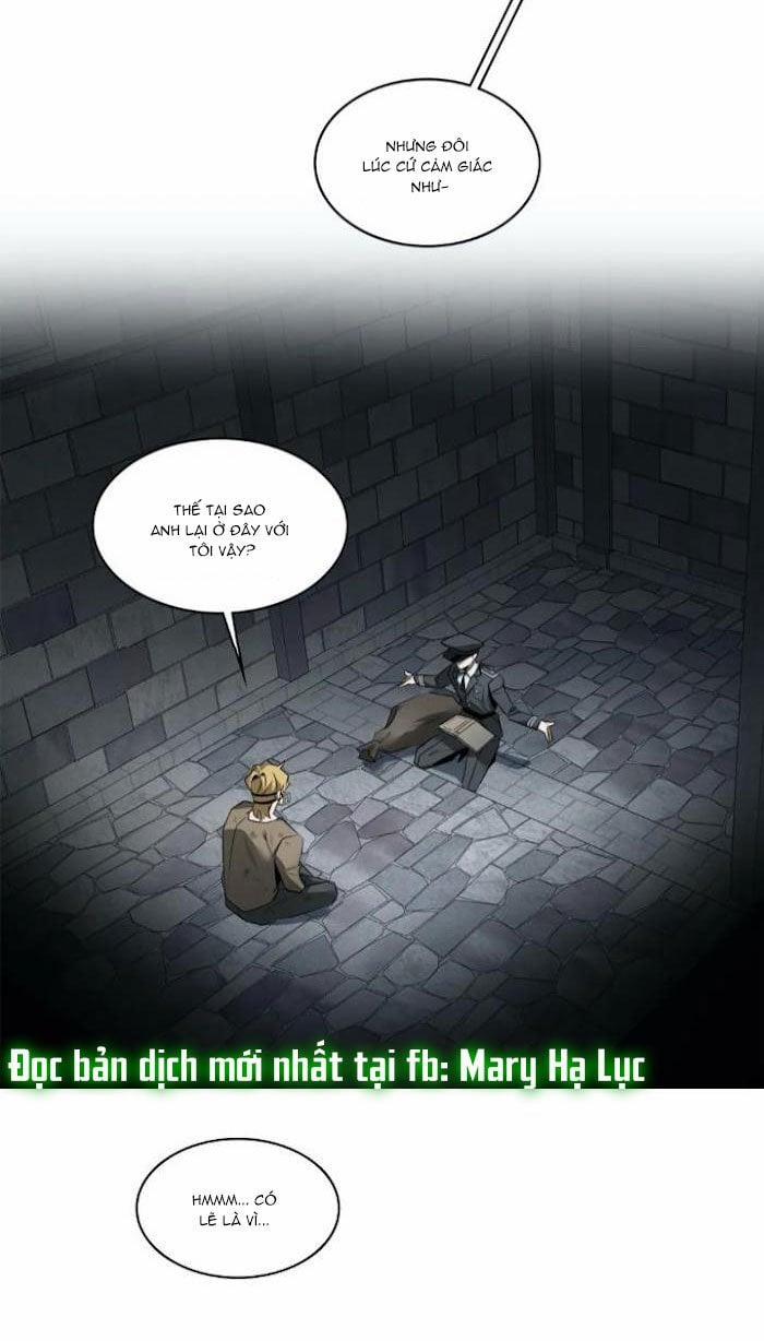 Bữa Tối Dưới Ánh Nến Của Kẻ Sát Nhân Lewellyn 40.3 trang 23