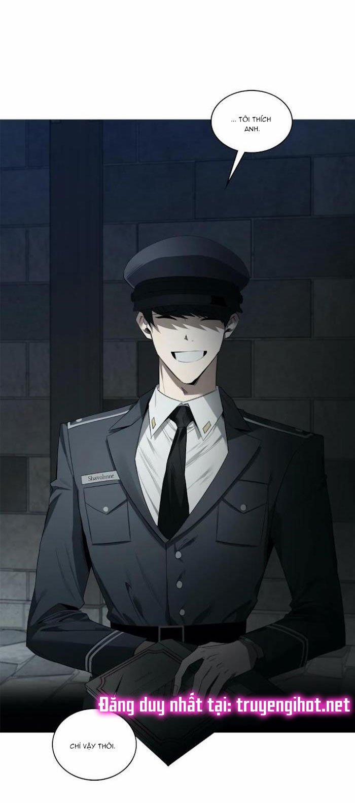 Bữa Tối Dưới Ánh Nến Của Kẻ Sát Nhân Lewellyn 40.3 trang 24