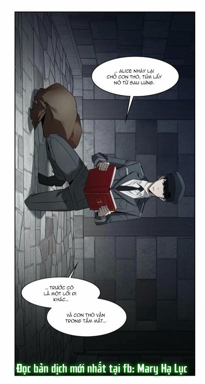 Bữa Tối Dưới Ánh Nến Của Kẻ Sát Nhân Lewellyn 40 trang 11