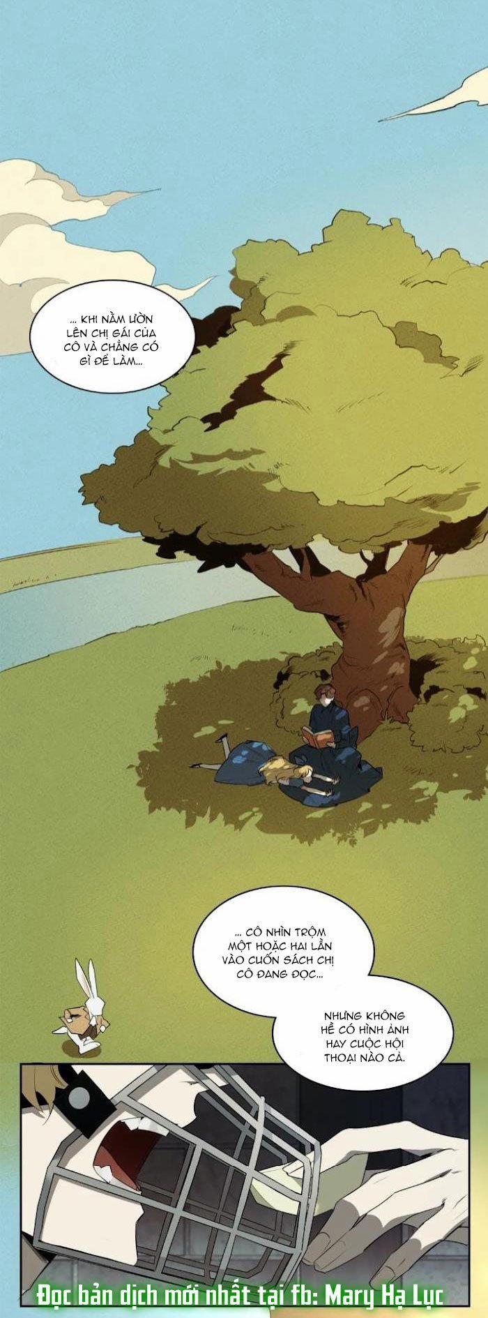 Bữa Tối Dưới Ánh Nến Của Kẻ Sát Nhân Lewellyn 40 trang 6