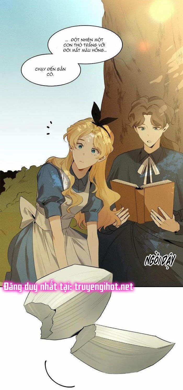 Bữa Tối Dưới Ánh Nến Của Kẻ Sát Nhân Lewellyn 40 trang 7