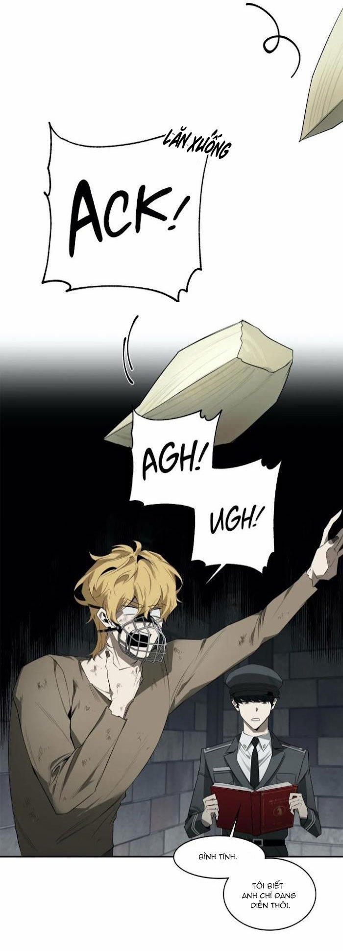 Bữa Tối Dưới Ánh Nến Của Kẻ Sát Nhân Lewellyn 40 trang 8