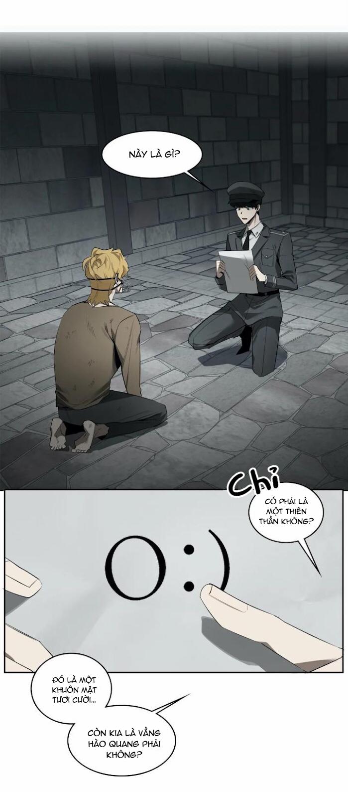 Bữa Tối Dưới Ánh Nến Của Kẻ Sát Nhân Lewellyn 41.2 trang 6