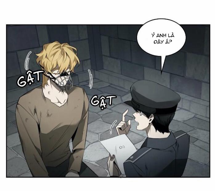 Bữa Tối Dưới Ánh Nến Của Kẻ Sát Nhân Lewellyn 41.2 trang 8