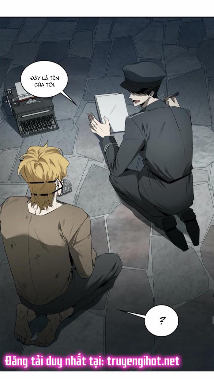 Bữa Tối Dưới Ánh Nến Của Kẻ Sát Nhân Lewellyn 41.2 trang 9